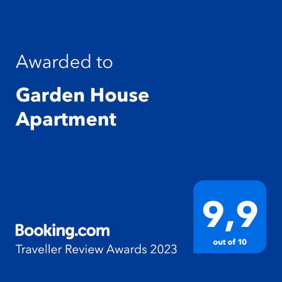Garden House Apartment Trebinje Exterior foto